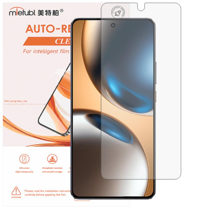 Гідрогелева плівка Mietubl Auto-Repairing для Realme GT 7T
