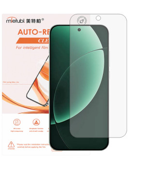 Гідрогелева плівка Mietubl Auto-Repairing для Realme GT 8 Pro