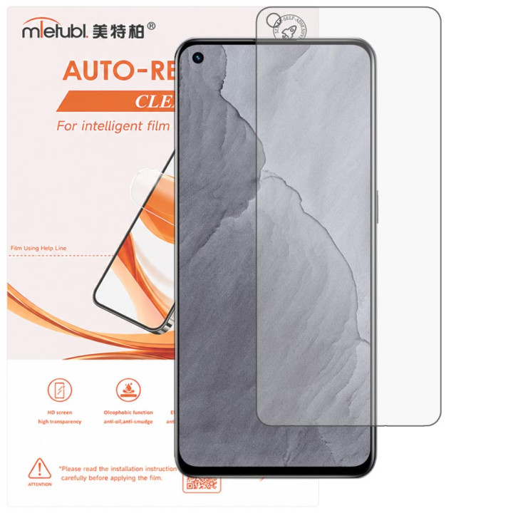 Гідрогелева плівка Mietubl Auto-Repairing для realme GT Master Edition