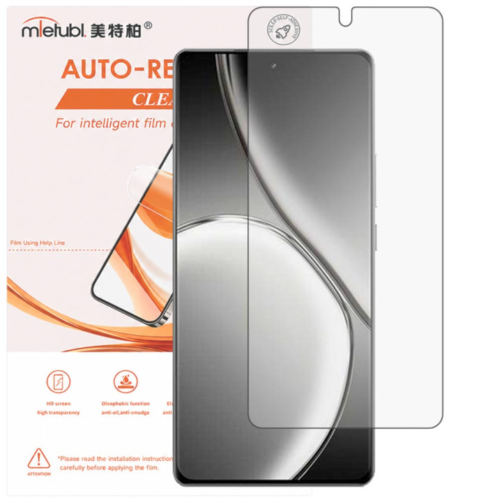 Гідрогелева плівка Mietubl Auto-Repairing для realme GT Neo6