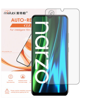 Гідрогелева плівка Mietubl Auto-Repairing для realme Narzo 50i