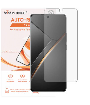 Гідрогелева плівка Mietubl Auto-Repairing для realme Neo 7