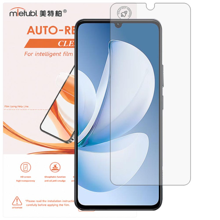 Гідрогелева плівка Mietubl Auto-Repairing для Realme Note 70