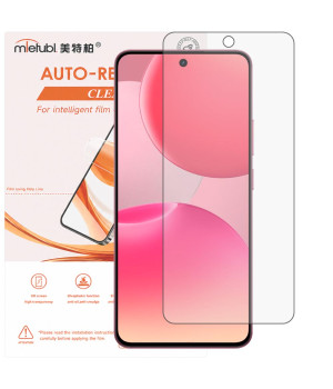 Гідрогелева плівка Mietubl Auto-Repairing для realme P4
