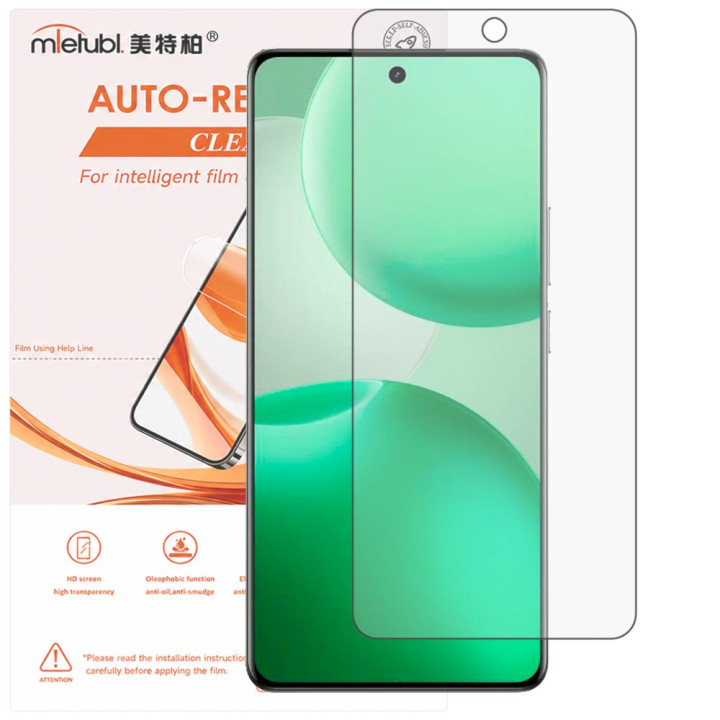 Гідрогелева плівка Mietubl Auto-Repairing для realme P4 Pro