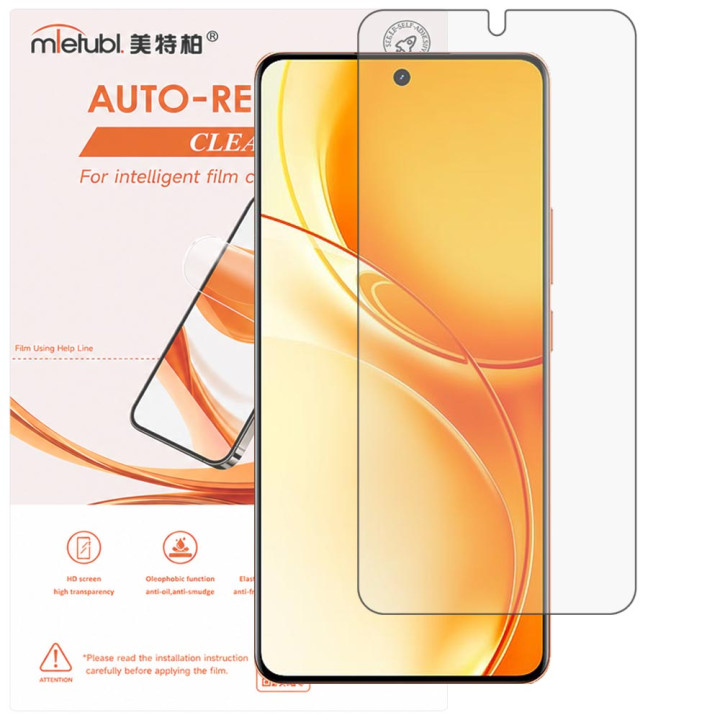Гідрогелева плівка Mietubl Auto-Repairing для realme P4 Power 5G