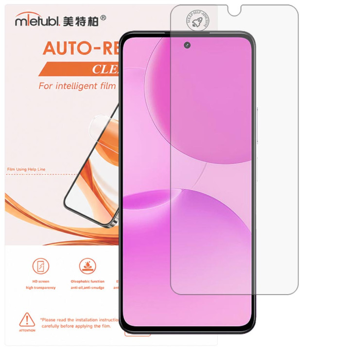 Гідрогелева плівка Mietubl Auto-Repairing для realme P4x