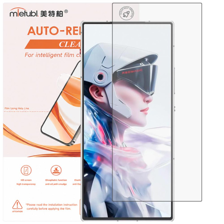 Гідрогелева плівка Mietubl Auto-Repairing для ZTE REDMAGIC 10 Air