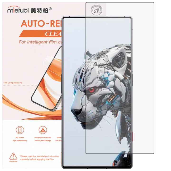 Гидрогелевая пленка Mietubl Auto-Repairing для ZTE REDMAGIC 8S Pro