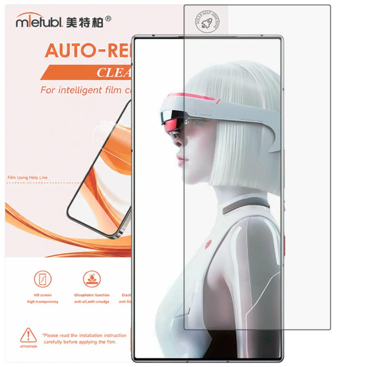Гідрогелева плівка Mietubl Auto-Repairing для ZTE REDMAGIC 9S Pro