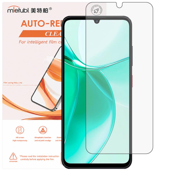 Гідрогелева плівка Mietubl Auto-Repairing для ZTE Blade A35