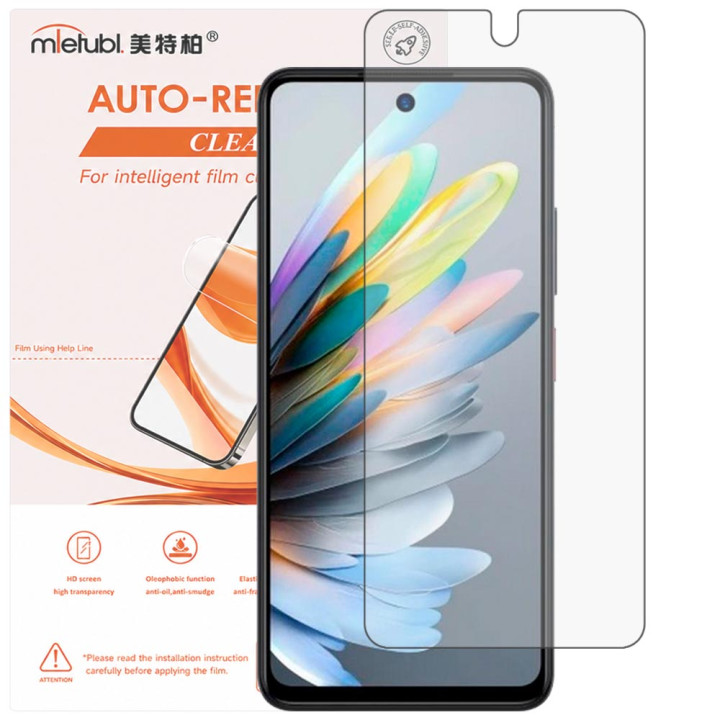 Гидрогелевая пленка Mietubl Auto-Repairing для ZTE Blade A75