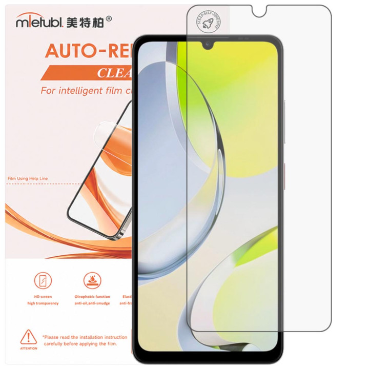 Гидрогелевая пленка Mietubl Auto-Repairing для ZTE Blade A76