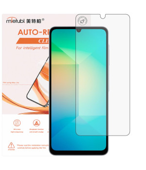 Гідрогелева плівка Mietubl Auto-Repairing для Samsung Galaxy A06