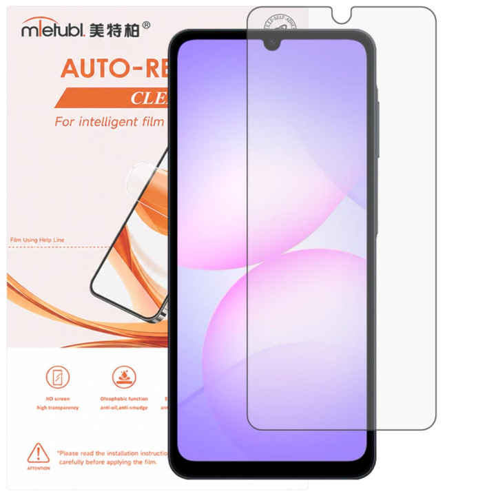 Гідрогелева плівка Mietubl Auto-Repairing для Samsung Galaxy A07