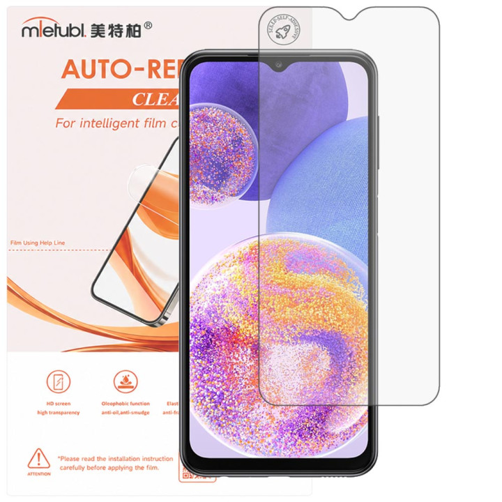 Гідрогелева плівка Mietubl Auto-Repairing для Samsung Galaxy A23