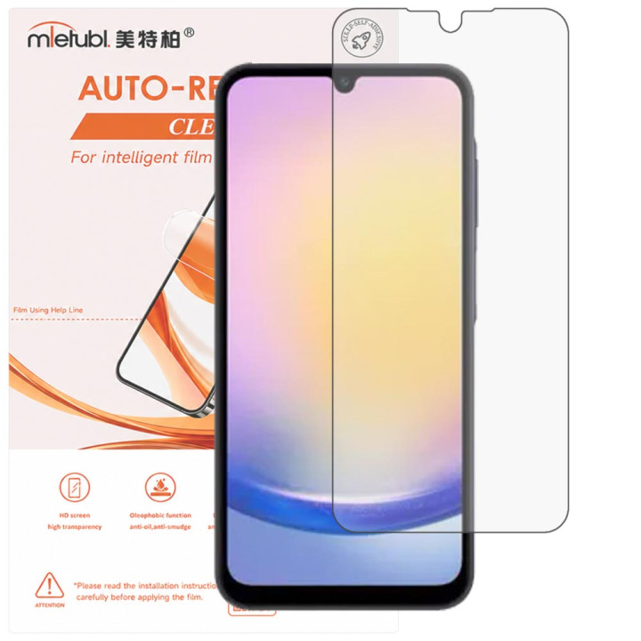 Гідрогелева плівка Mietubl Auto-Repairing для Samsung Galaxy A25 5G