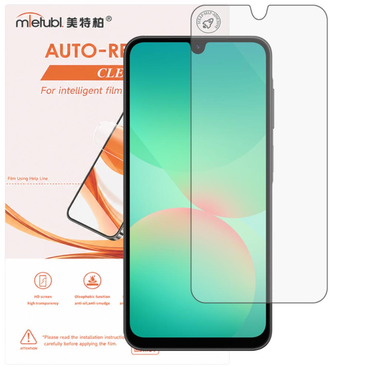 Гідрогелева плівка Mietubl Auto-Repairing для Samsung Galaxy A26 5G
