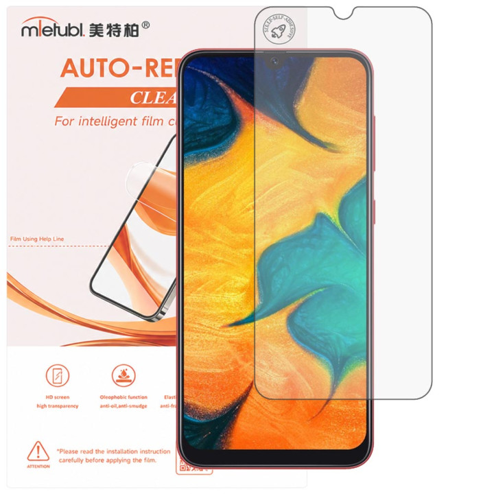 Гідрогелева плівка Mietubl Auto-Repairing для Samsung Galaxy A30