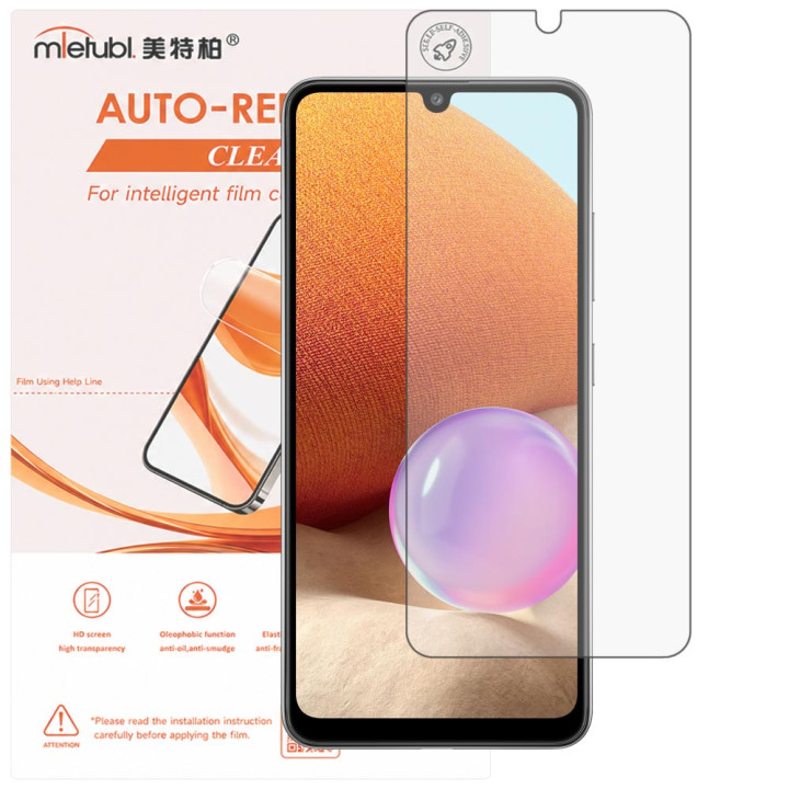 Гідрогелева плівка Mietubl Auto-Repairing для Samsung Galaxy A32