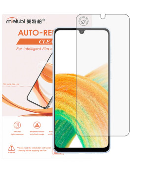 Гідрогелева плівка Mietubl Auto-Repairing для Samsung Galaxy A33