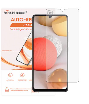 Гідрогелева плівка Mietubl Auto-Repairing для Samsung Galaxy A42