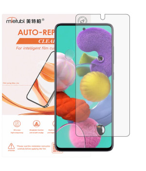 Гідрогелева плівка Mietubl Auto-Repairing для Samsung Galaxy A51