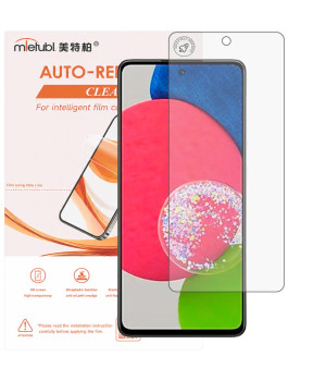 Гідрогелева плівка Mietubl Auto-Repairing для Samsung Galaxy A52s