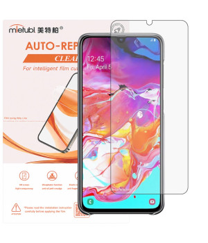 Гідрогелева плівка Mietubl Auto-Repairing для Samsung Galaxy A70