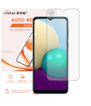 Гідрогелева плівка Mietubl Auto-Repairing для Samsung Galaxy A02