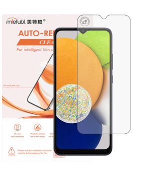 Гідрогелева плівка Mietubl Auto-Repairing для Samsung Galaxy A03