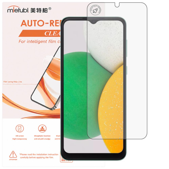 Гідрогелева плівка Mietubl Auto-Repairing для Samsung Galaxy A03 Core