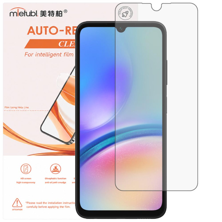 Гідрогелева плівка Mietubl Auto-Repairing для Samsung Galaxy A05s