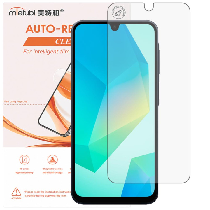 Гідрогелева плівка Mietubl Auto-Repairing для Samsung Galaxy A16