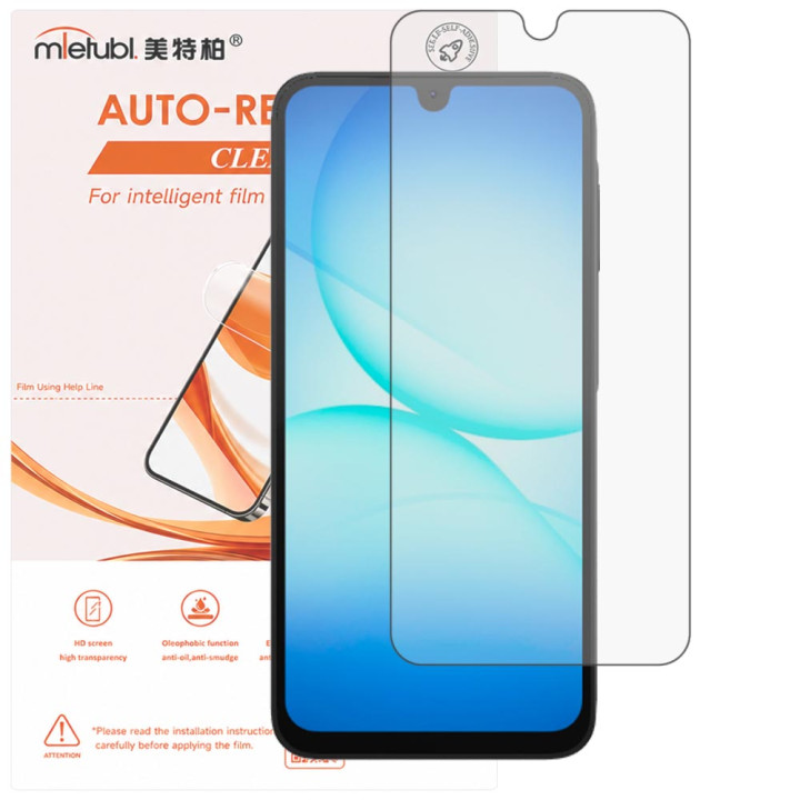 Гідрогелева плівка Mietubl Auto-Repairing для Samsung Galaxy A17 5G