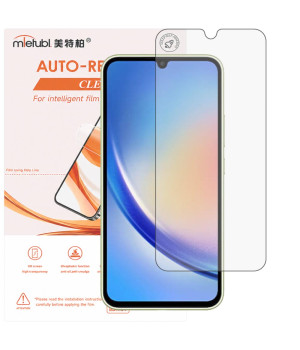 Гідрогелева плівка Mietubl Auto-Repairing для Samsung Galaxy A34 5G