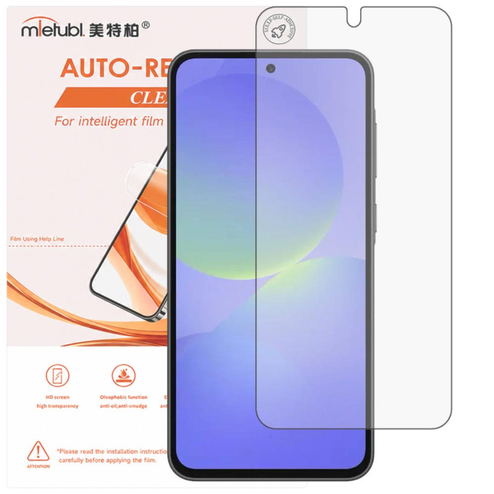 Гидрогелевая пленка Mietubl Auto-Repairing для Samsung Galaxy A36 5G