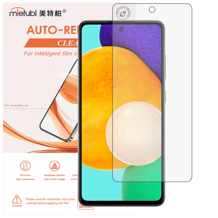 Гідрогелева плівка Mietubl Auto-Repairing для Samsung Galaxy A52