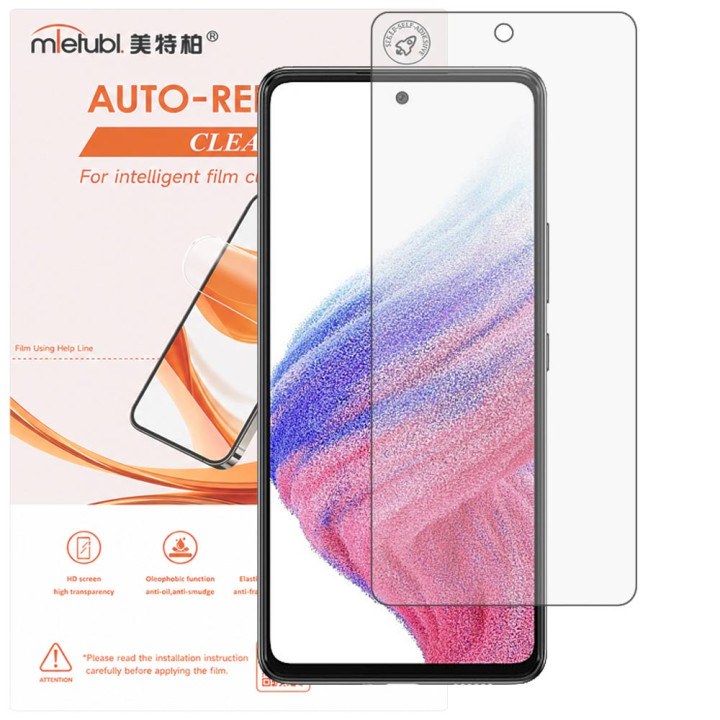 Гідрогелева плівка Mietubl Auto-Repairing для Samsung Galaxy A53 5G