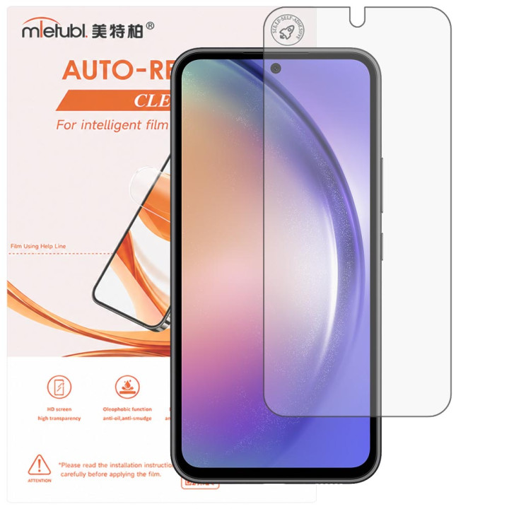 Гідрогелева плівка Mietubl Auto-Repairing для Samsung Galaxy A54 5G