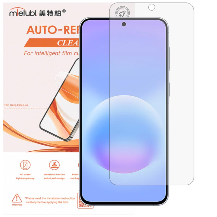Гідрогелева плівка Mietubl Auto-Repairing для Samsung Galaxy A57 5G