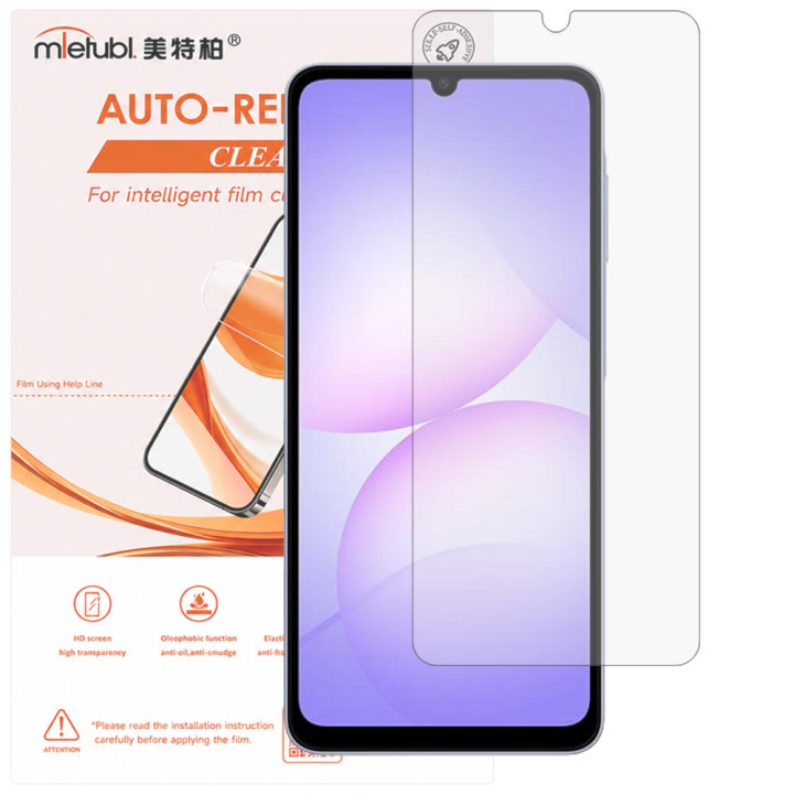 Гідрогелева плівка Mietubl Auto-Repairing для Samsung Galaxy F07 5G
