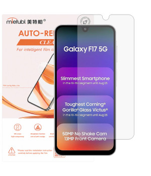 Гідрогелева плівка Mietubl Auto-Repairing для Samsung Galaxy F17 5G