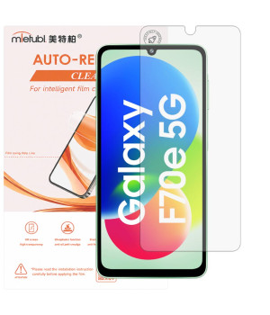 Гідрогелева плівка Mietubl Auto-Repairing для Samsung Galaxy F70e 5G