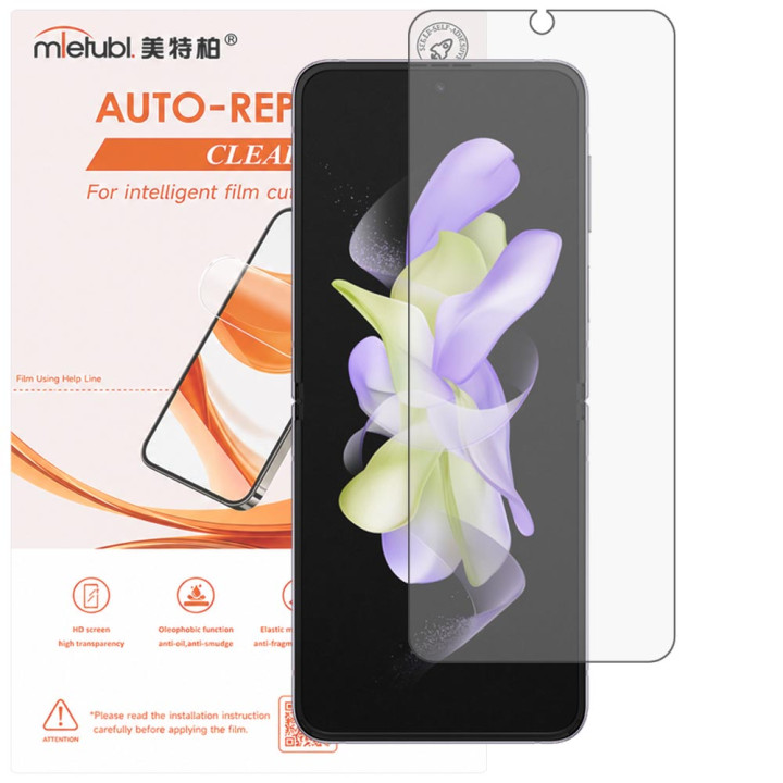 Гидрогелевая пленка Mietubl Auto-Repairing для Samsung Galaxy Flip4