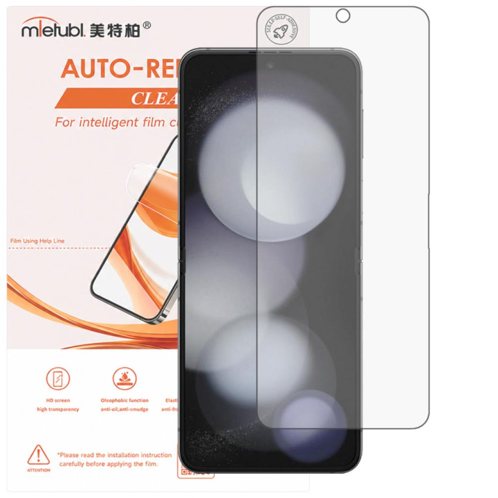 Гідрогелева плівка Mietubl Auto-Repairing для Samsung Galaxy Flip5