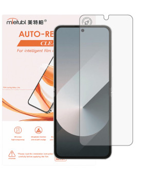 Гідрогелева плівка Mietubl Auto-Repairing для Samsung Galaxy Flip6