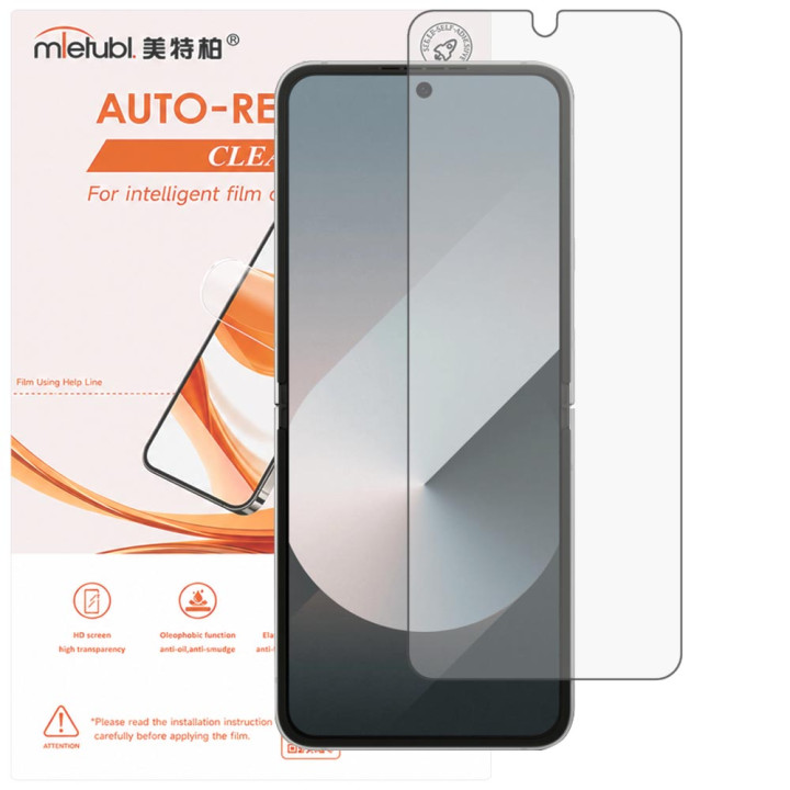 Гідрогелева плівка Mietubl Auto-Repairing для Samsung Galaxy Flip6