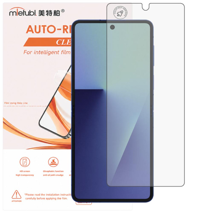 Гідрогелева плівка Mietubl Auto-Repairing для Samsung Galaxy Flip7
