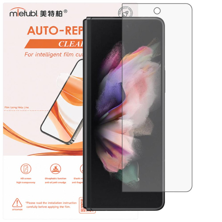 Гідрогелева плівка Mietubl Auto-Repairing для Samsung Galaxy Fold3
